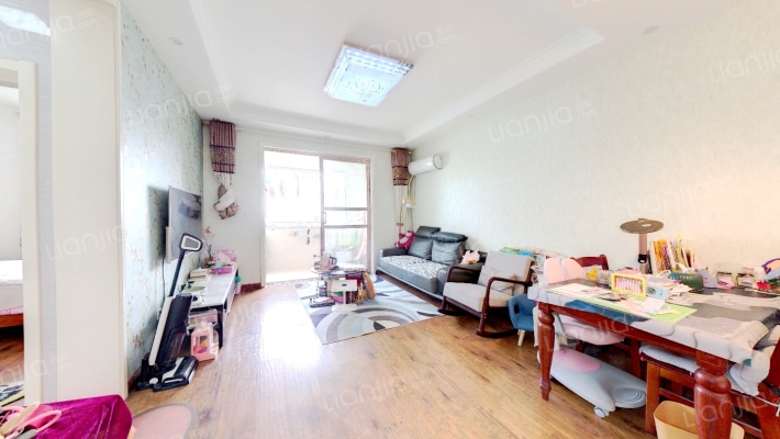 三庆城市主人二手房实景图