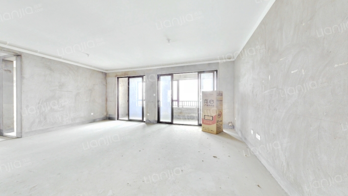 建发雍龙府1期二手房实景图