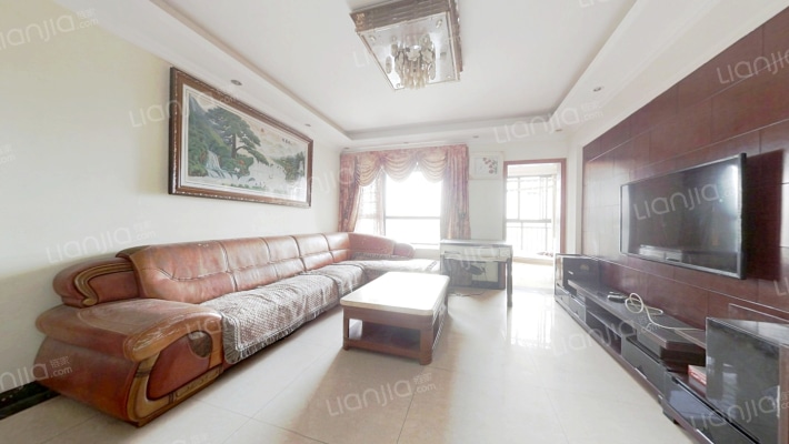 人民的公园二手房实景图