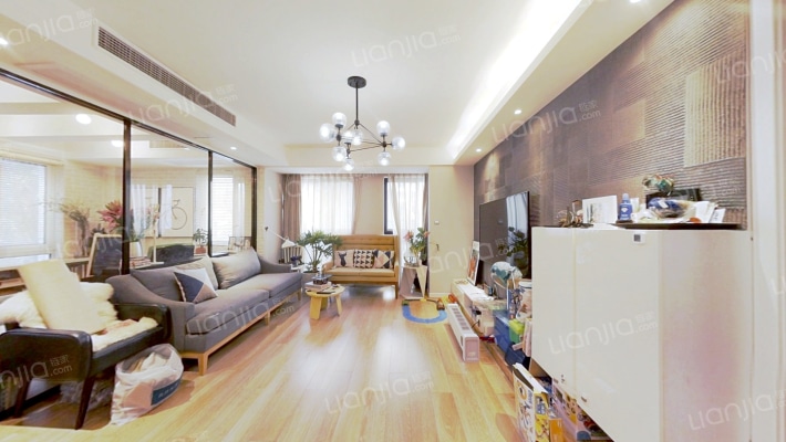 华盛达阅城二手房实景图