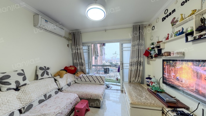 御庭园二手房实景图