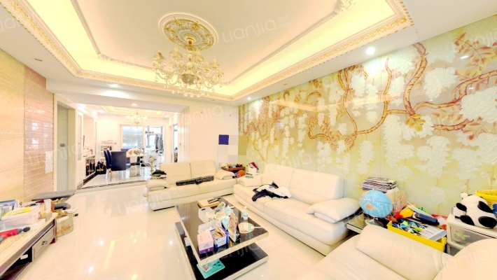 合展天玺二手房实景图