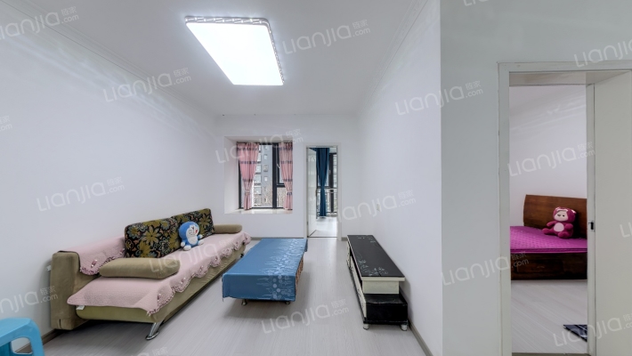 我的大学二手房实景图