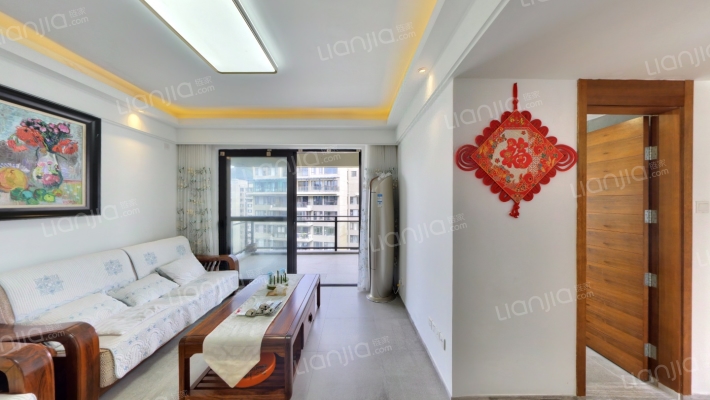 南枫禅墅二手房实景图