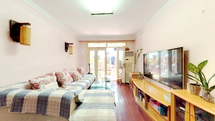 丽园公寓二手房实景图