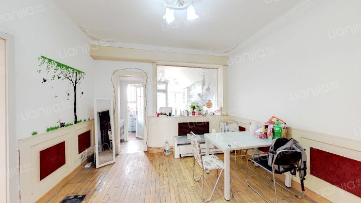 艺校宿舍二手房实景图