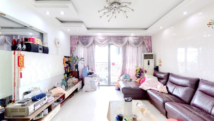 都汇豪庭二手房实景图