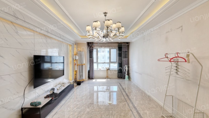 兰石豪布斯卡珑园二手房实景图