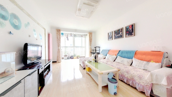 星展花园二手房实景图