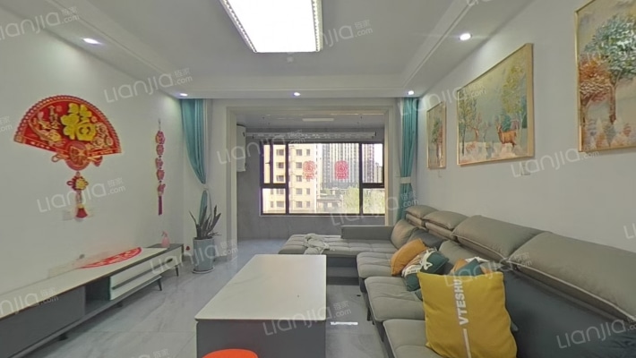 天伦湾二手房实景图