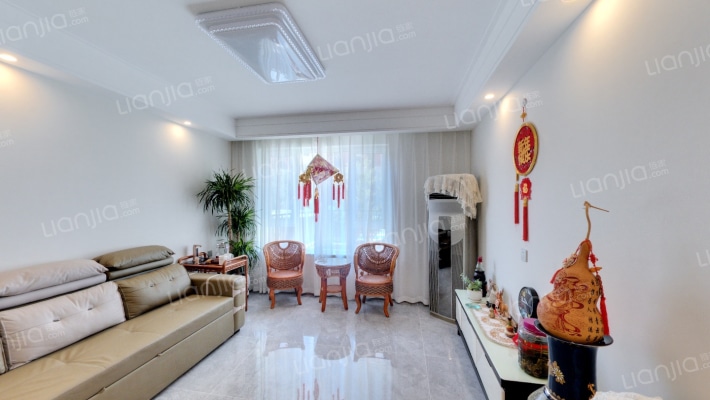 大华锦绣海岸二手房实景图