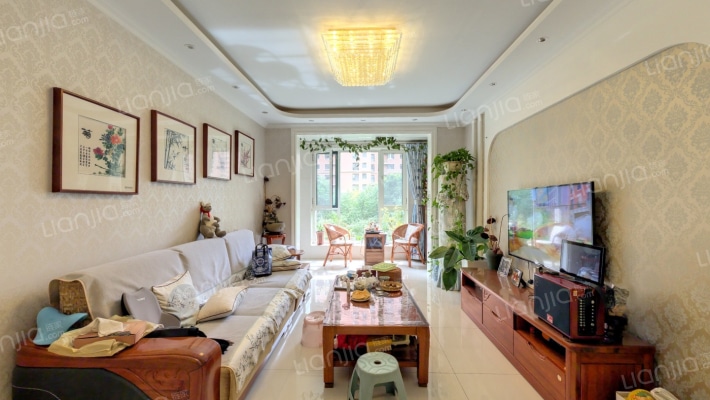 槐底村二区二手房实景图