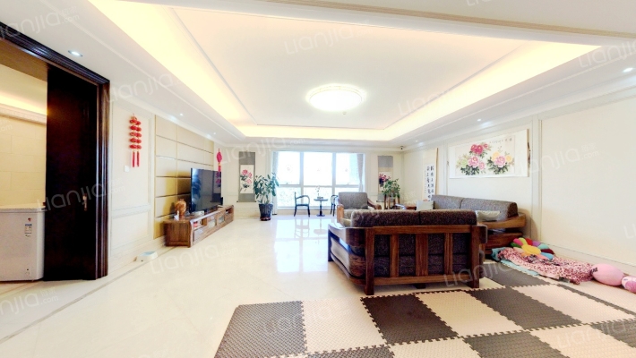 万达公馆1号二手房实景图