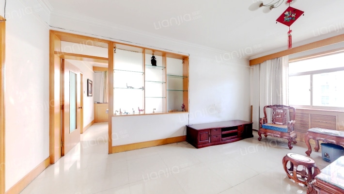 潍坊电业局九龙山小区二手房实景图