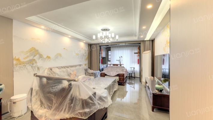 泽信和熙府二手房实景图