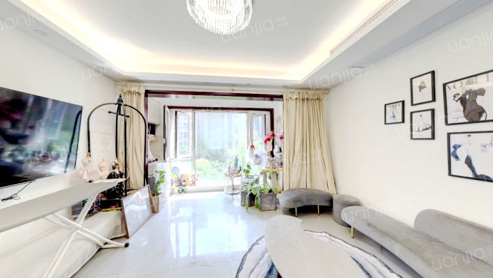 百瑞景中央生活区五期西区二手房实景图