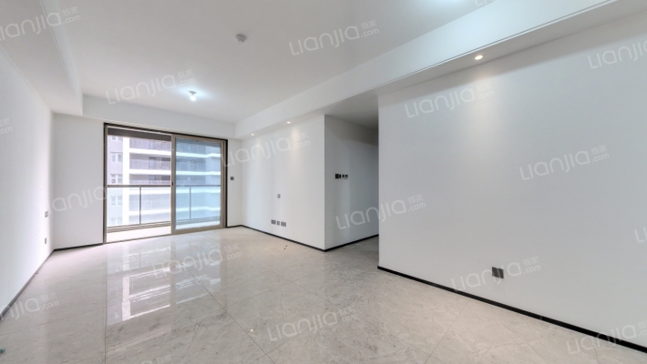 招商城市主场央畔二手房实景图