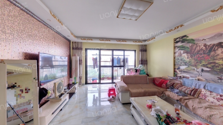 洛杉矶城二手房实景图