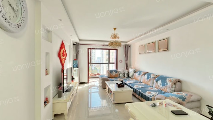 水木清华小区二手房实景图