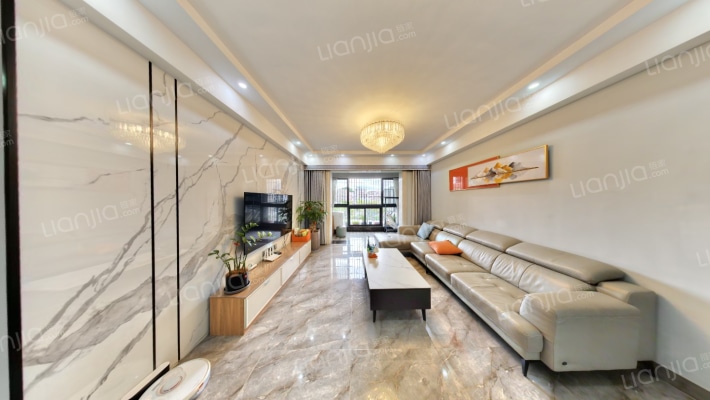 招商海德公园一期二手房实景图