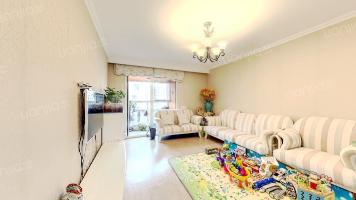 天泰城美立方二手房实景图