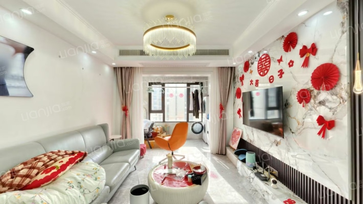 龙湖滟澜海岸北区二手房实景图