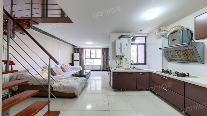 凯跃汇景二手房实景图