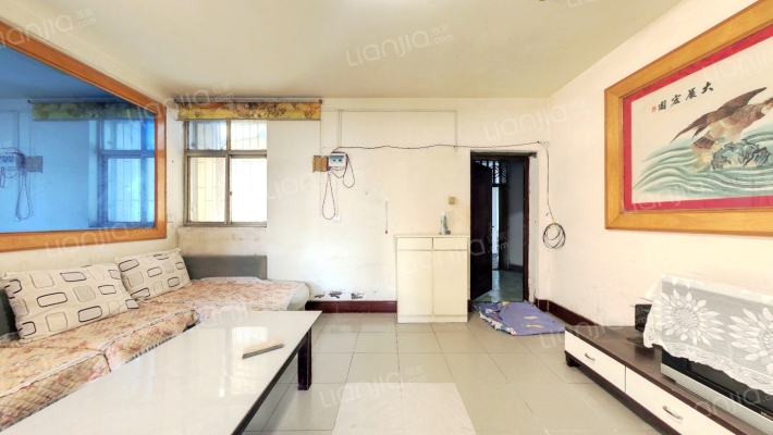 城建公司家属院二手房实景图