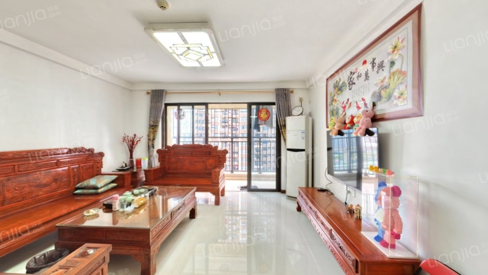 万科金色家园万科里二手房实景图