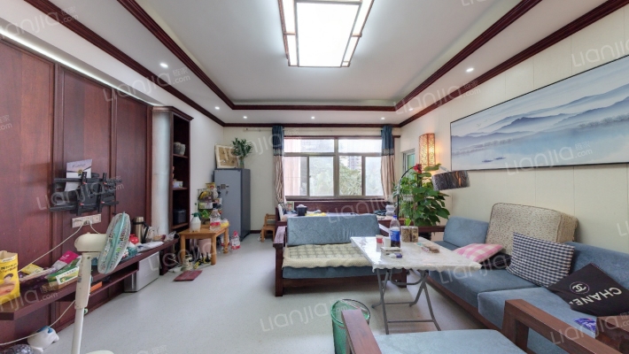 宝阳花园二手房实景图