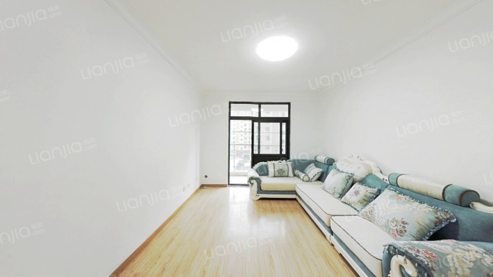 北上海花园C区二手房实景图