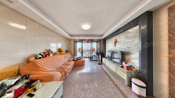 晖胜尚轩二手房实景图