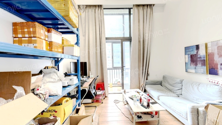 敏捷上城商务中心二手房实景图