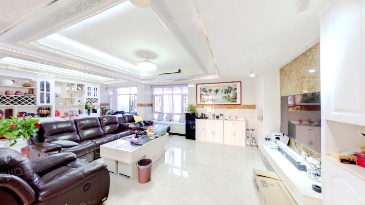 湖景豪园二手房实景图