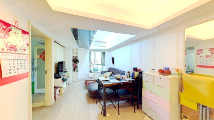 荔尚国际二手房实景图