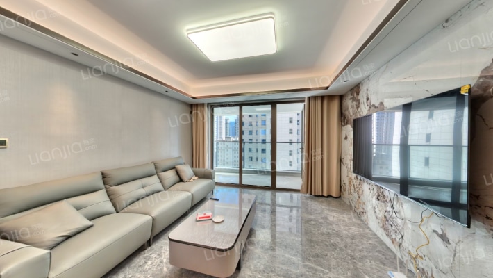 福瀛天麓湖三期二手房实景图