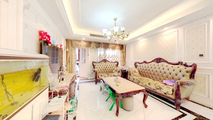 百瑞景中央生活区六期二手房实景图