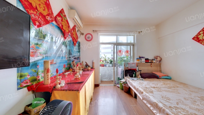 华南商业大厦二手房实景图