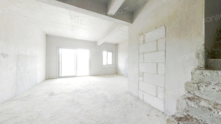 珑山林宸园二手房实景图