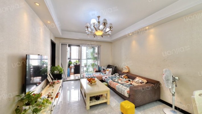 万科第五城二期二手房实景图