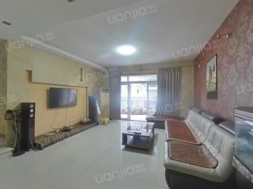 整租·碧桂苑 3室2厅 错层 东