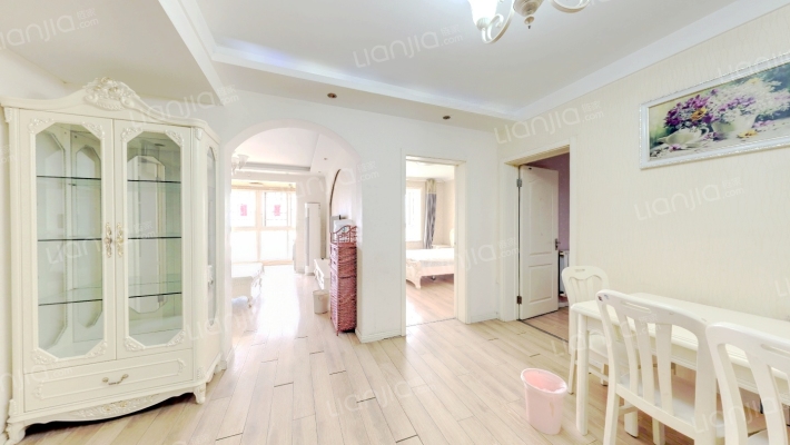 华美生态园北区二手房实景图