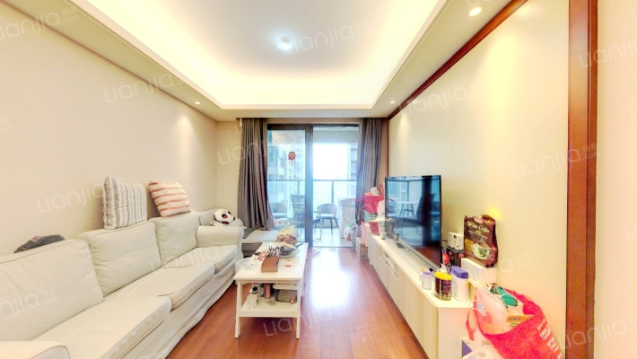 新力琥珀园二手房实景图