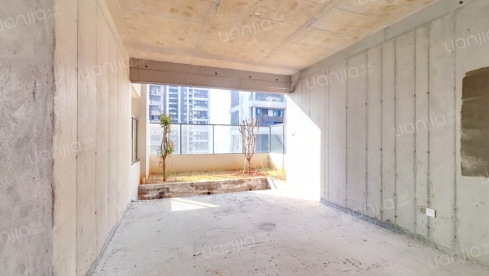 天伦湖与树二手房实景图