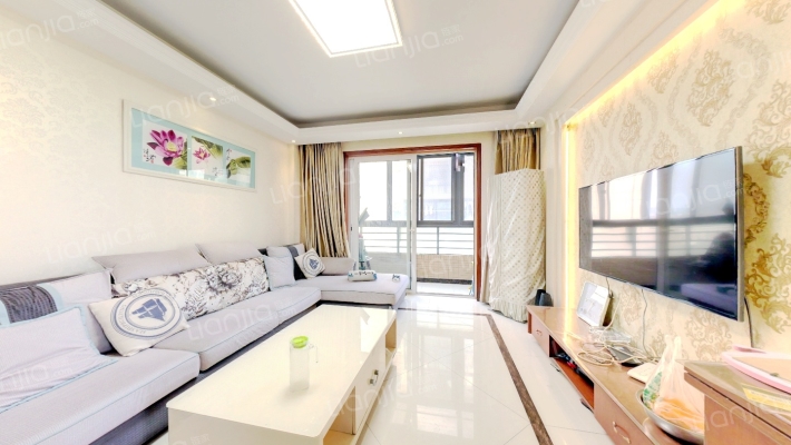 科尔南城嘉园二手房实景图