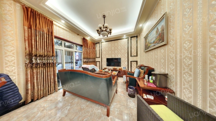 西城御景二手房实景图