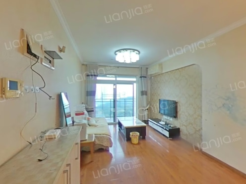 整租·芸峰天梭派 1室1厅 西