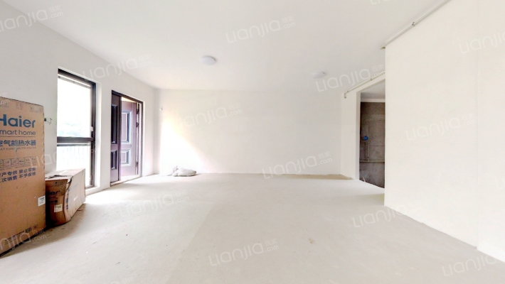 湖语尚院二手房实景图