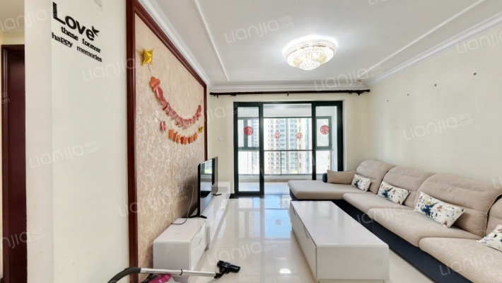 恒大绿洲（三期五期）二手房实景图