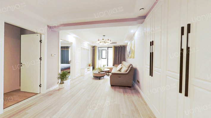 新世家二手房实景图